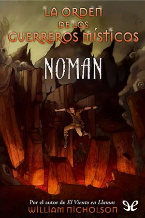 [Noble Warriors Trilogy 03] • Noman